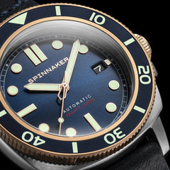 SPINNAKER SP-5088-05 Erkek Kol Saati