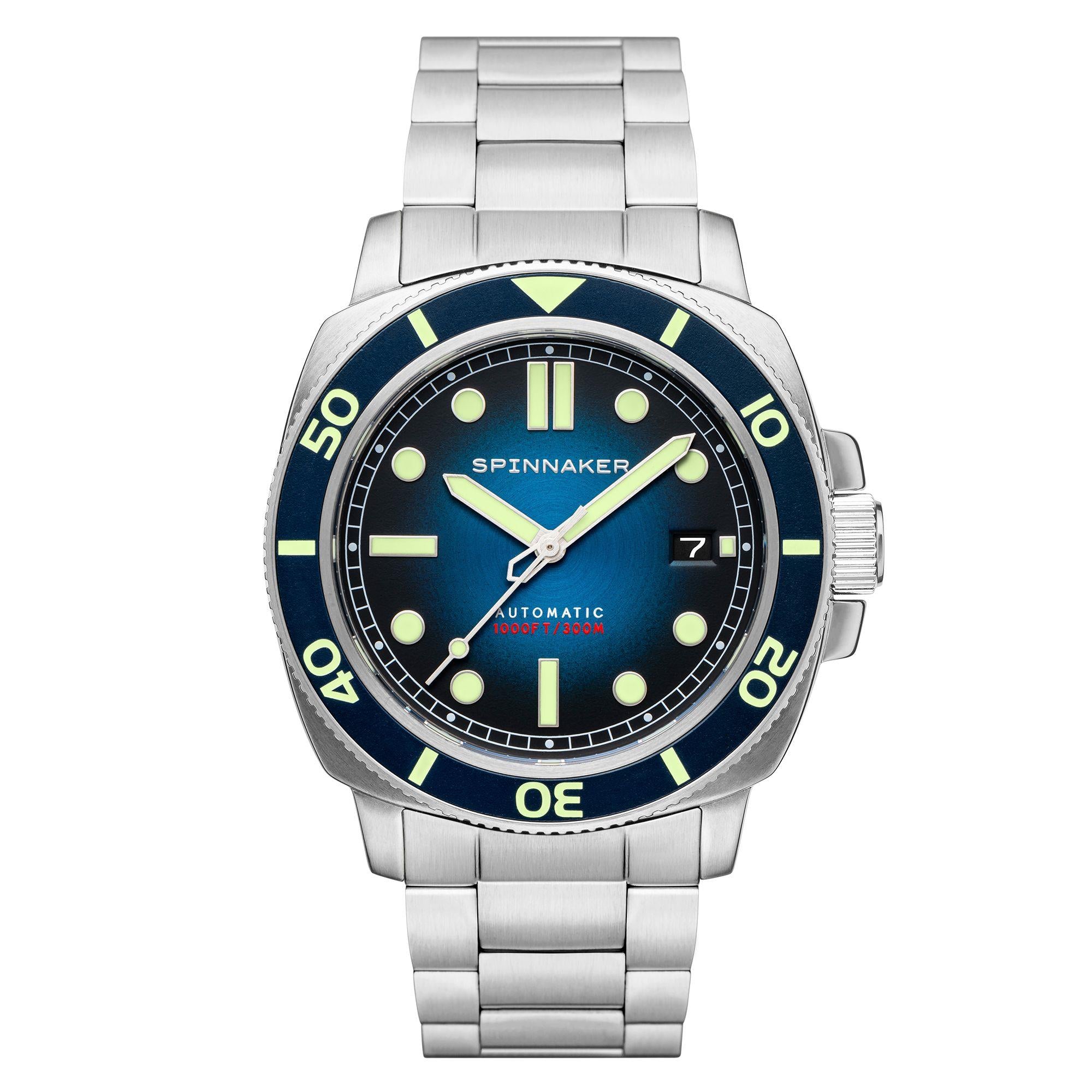 SPINNAKER SP-5088-22 Erkek Kol Saati
