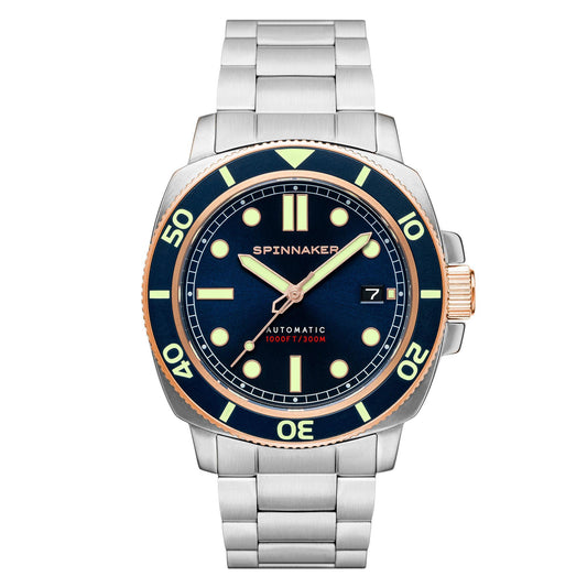 SPINNAKER SP-5088-55 Erkek Kol Saati