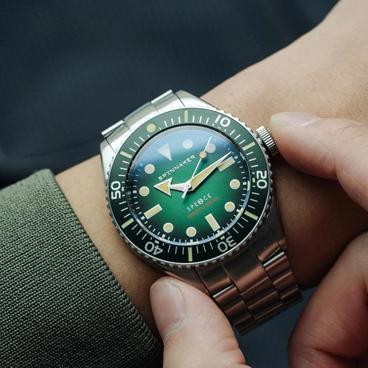 SPINNAKER SP-5097-44 Erkek Kol Saati