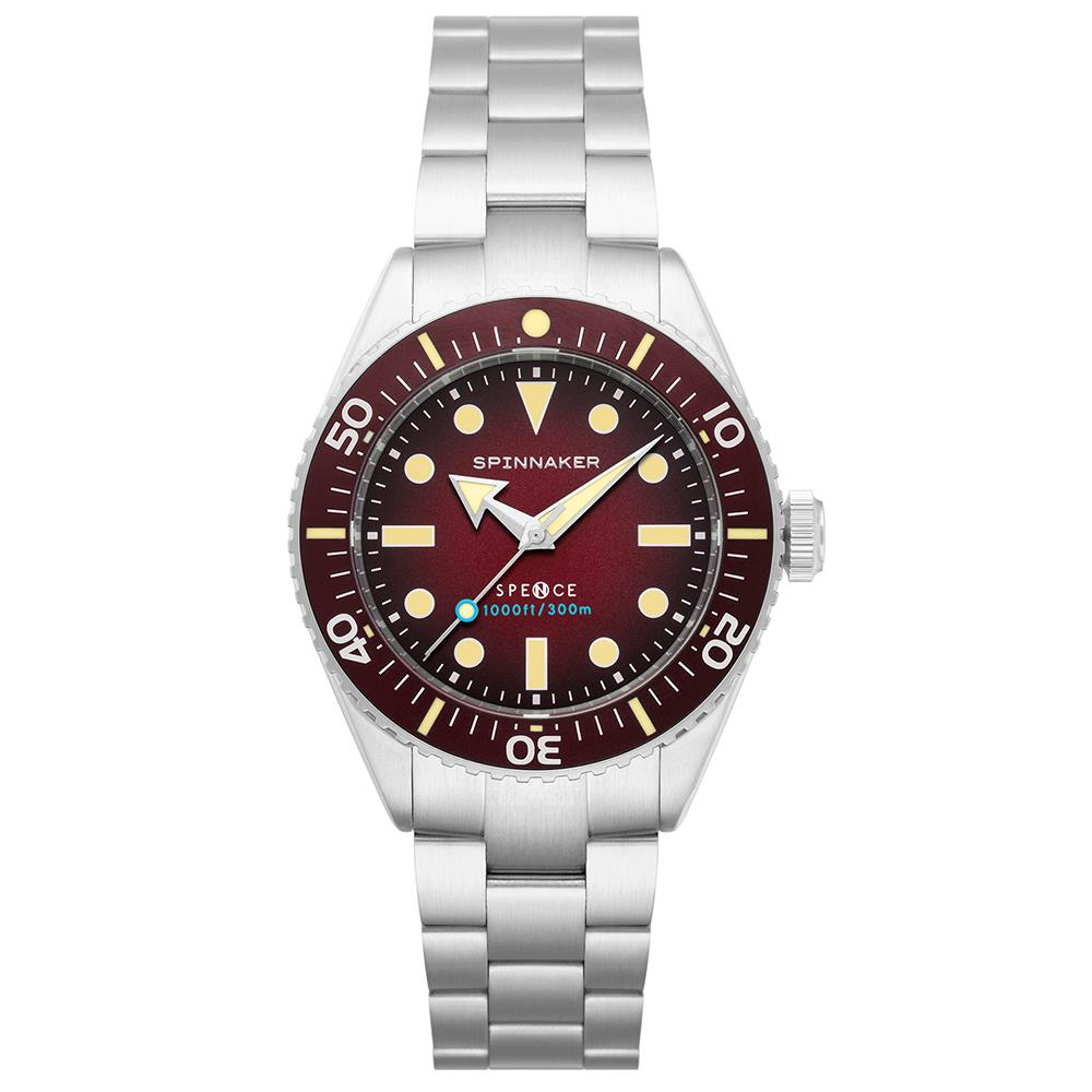 SPINNAKER SP-5097-55 Erkek Kol Saati