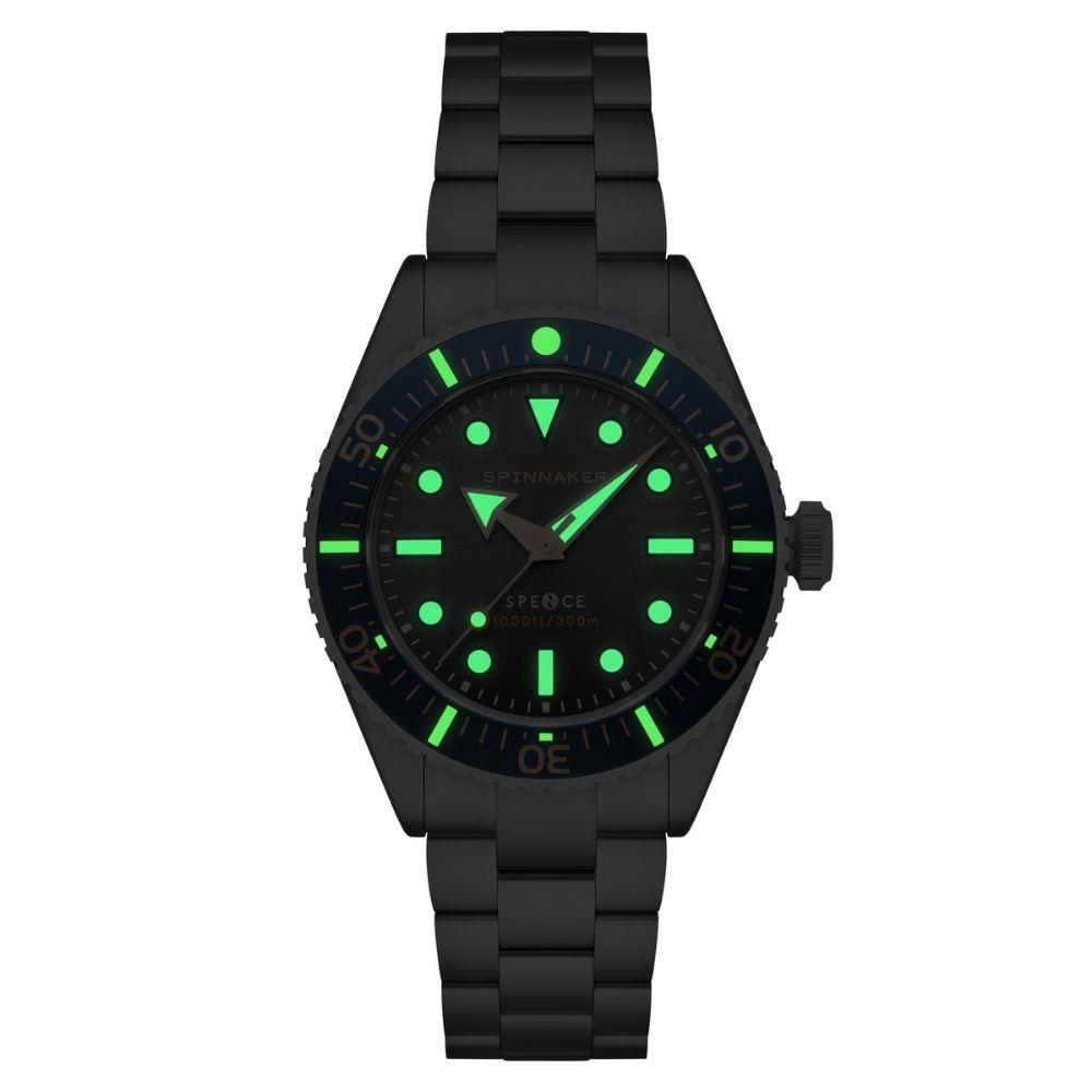 SPINNAKER SP-5097-77 Erkek Kol Saati