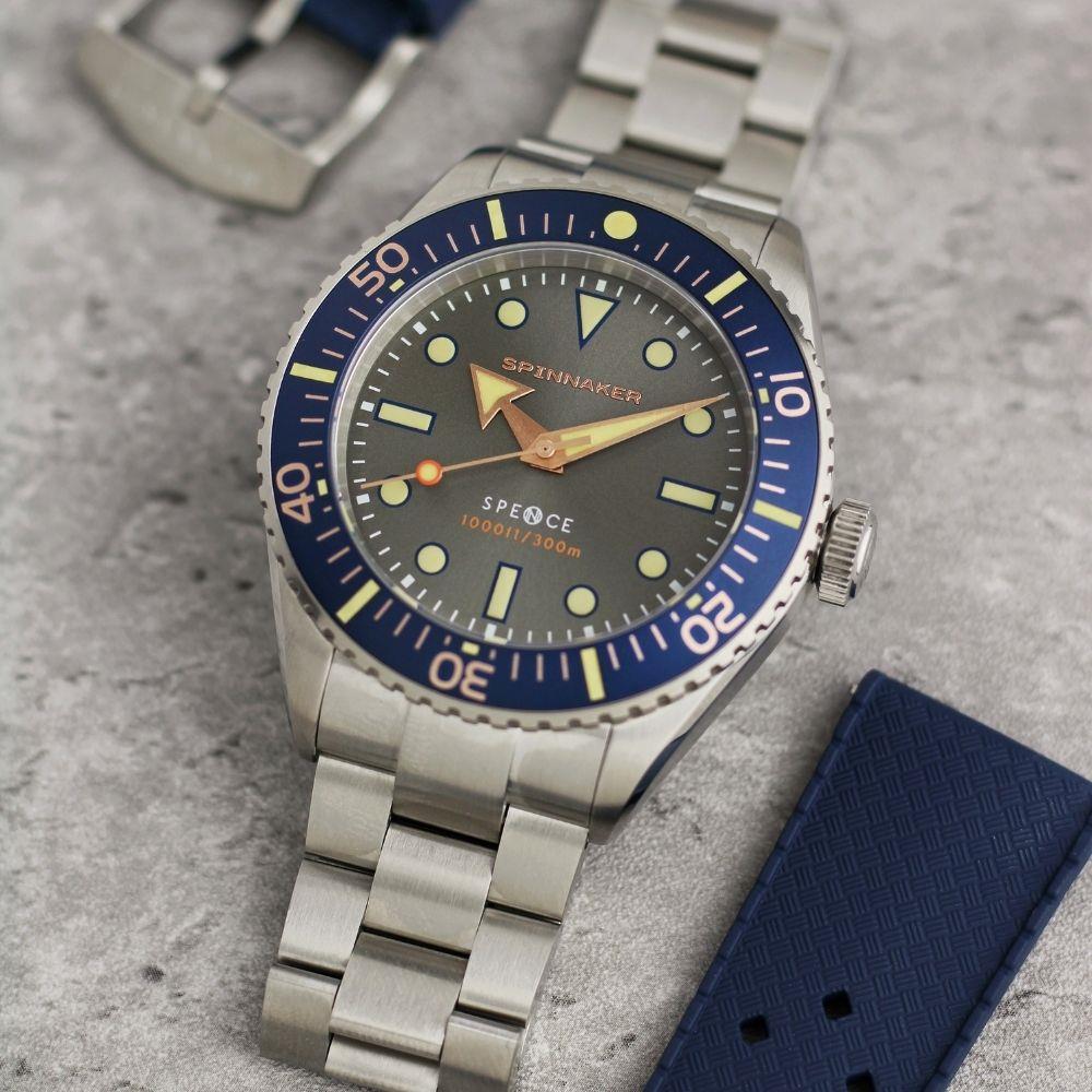 SPINNAKER SP-5097-77 Erkek Kol Saati