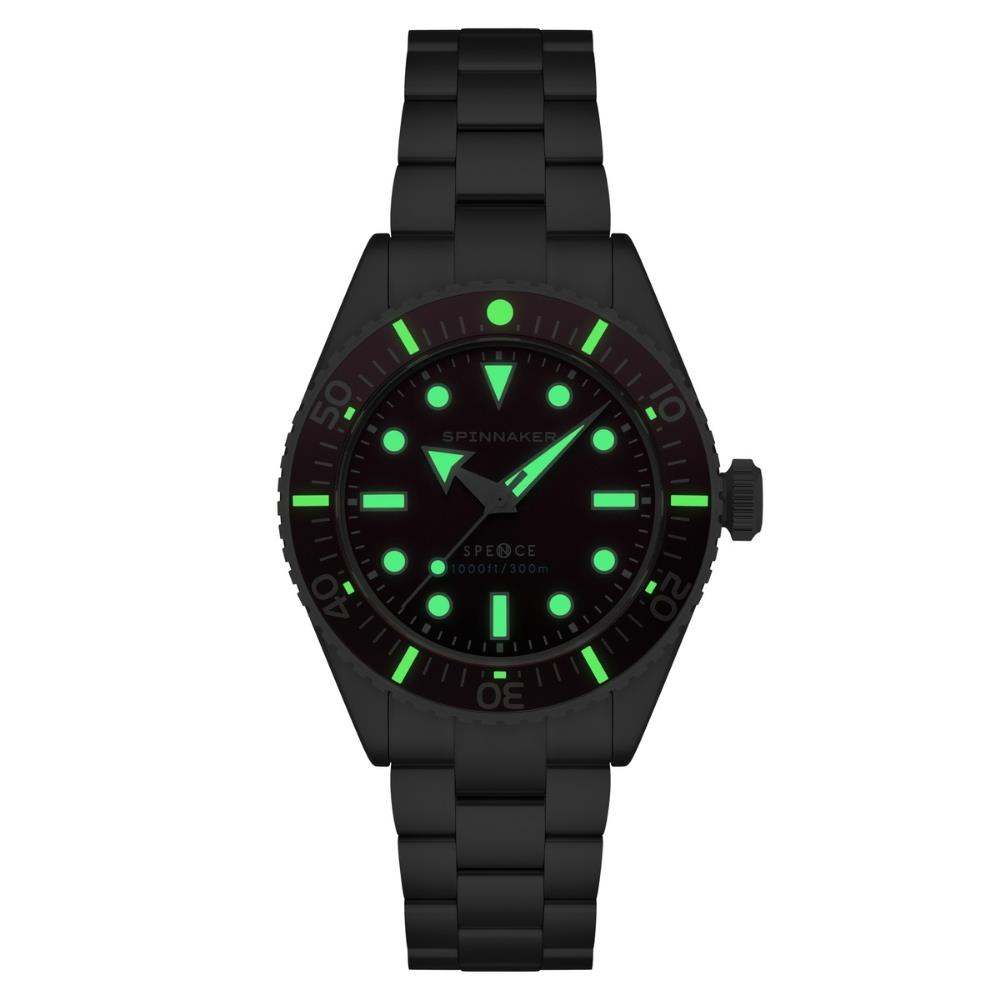 SPINNAKER SP-5097-99 Erkek Kol Saati