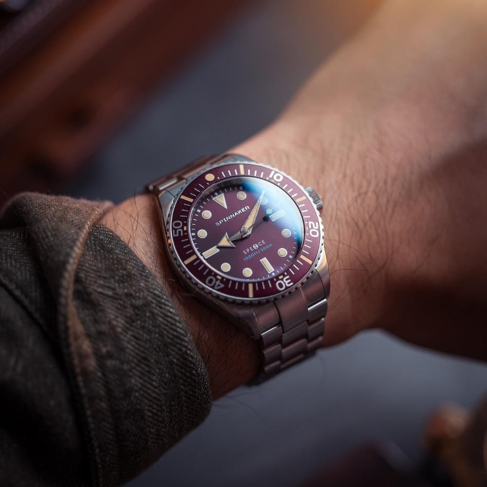 SPINNAKER SP-5097-99 Erkek Kol Saati