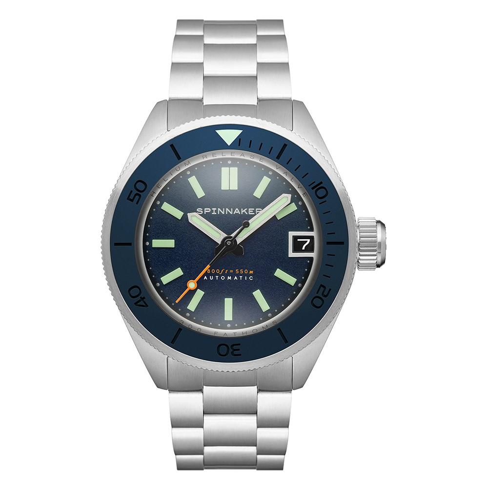 SPINNAKER SP-5098-22 Erkek Kol Saati