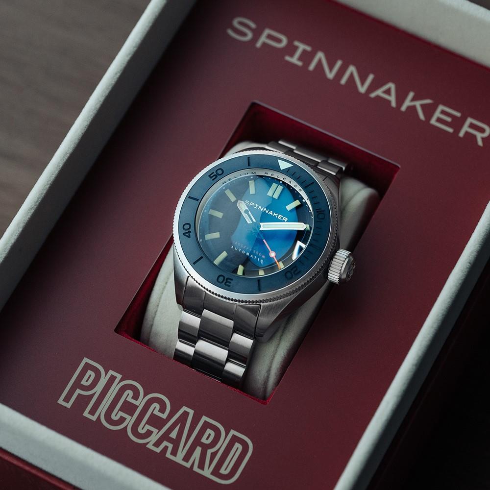 SPINNAKER SP-5098-22 Erkek Kol Saati