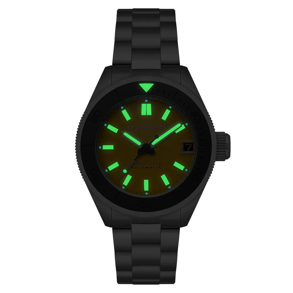 SPINNAKER SP-5098-44 Erkek Kol Saati