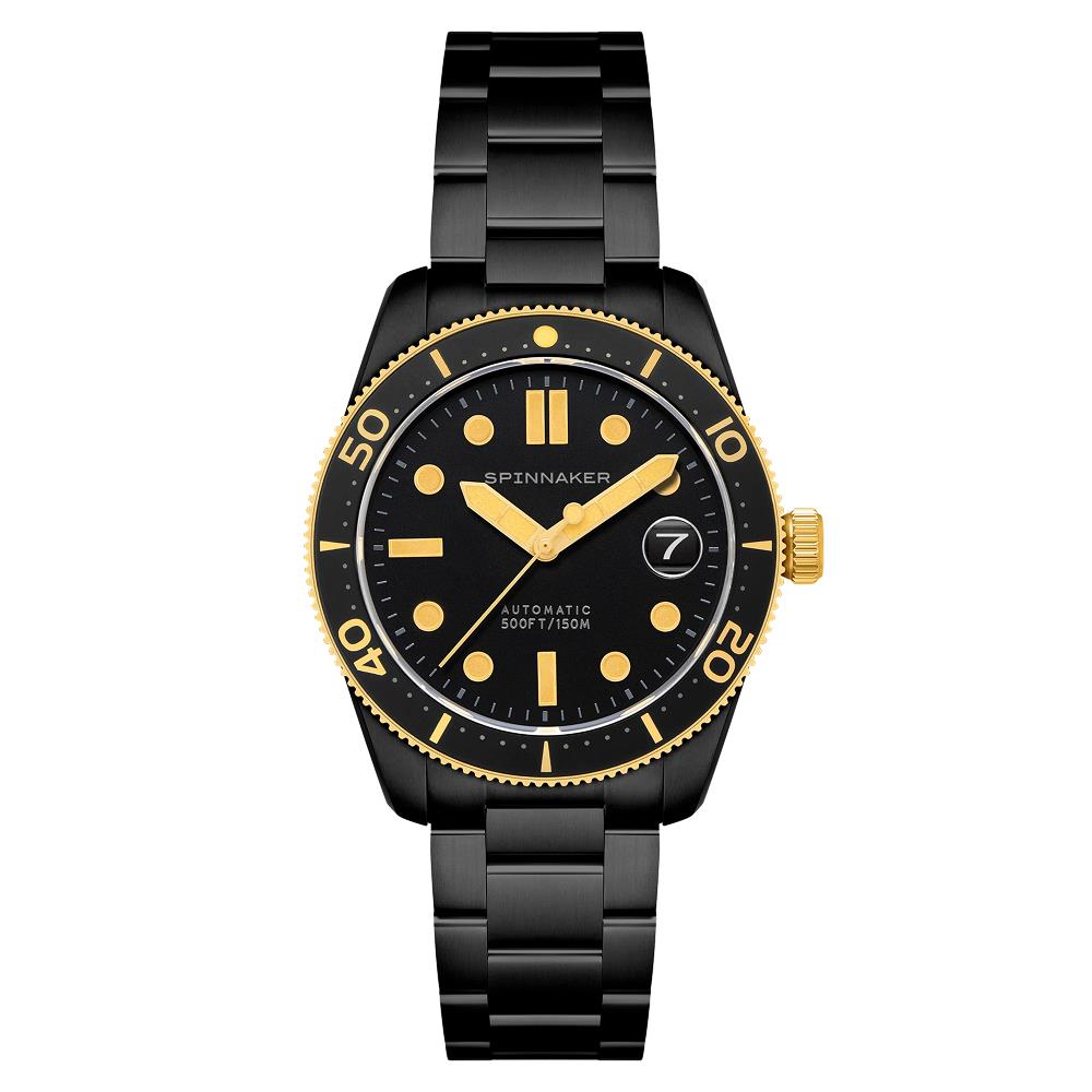 SPINNAKER SP-5100-33 Erkek Kol Saati