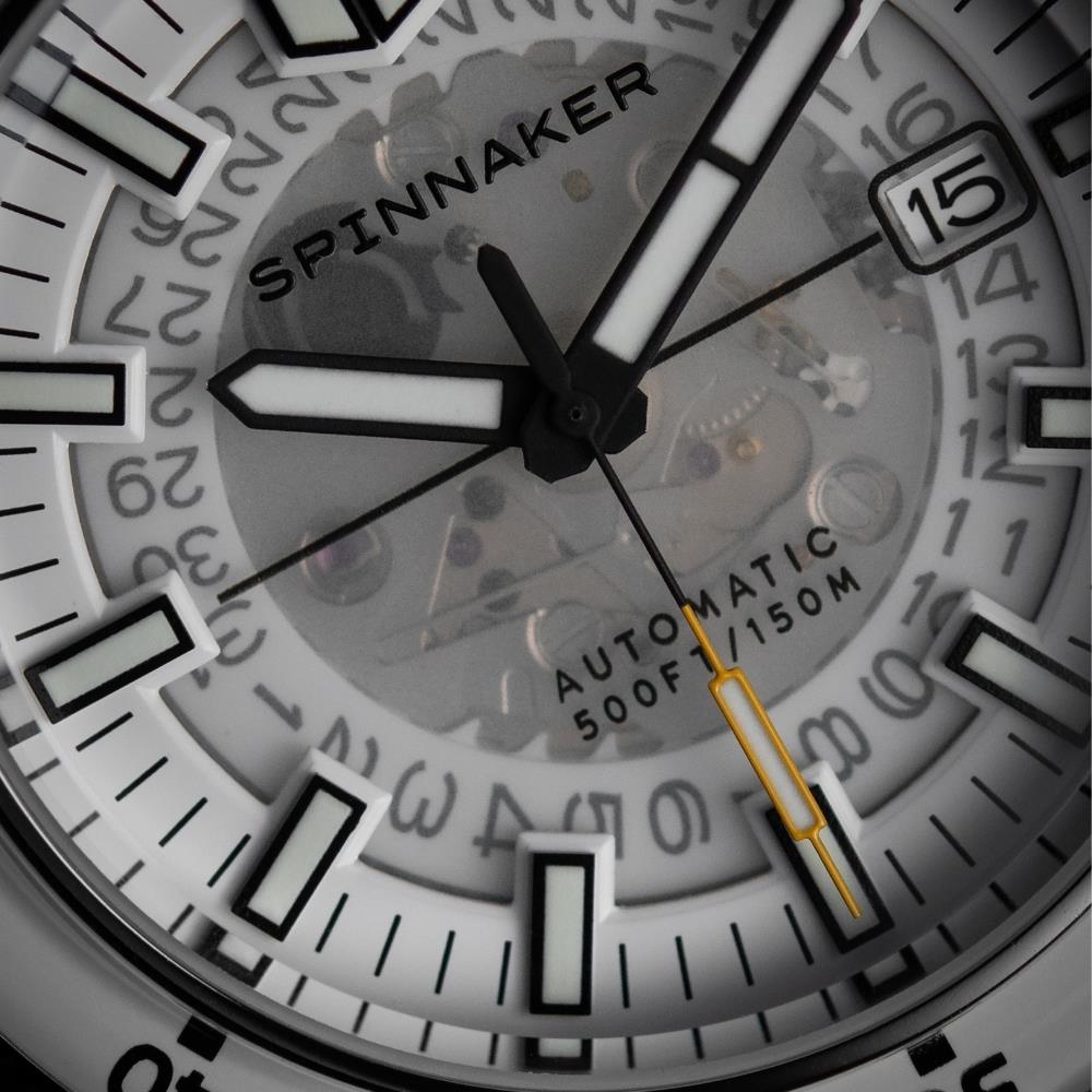 SPINNAKER SP-5118-33 Erkek Kol Saati