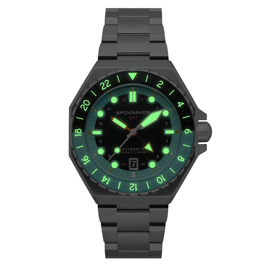 SPINNAKER SP-5119-33 Erkek Kol Saati