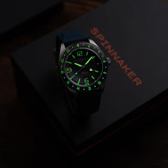 SPINNAKER SP-5120-11 Erkek Kol Saati