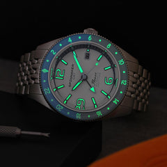 SPINNAKER SP-5120-22 Erkek Kol Saati