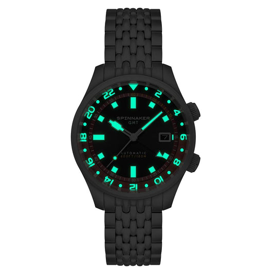 SPINNAKER SP-5121-11 Erkek Kol Saati