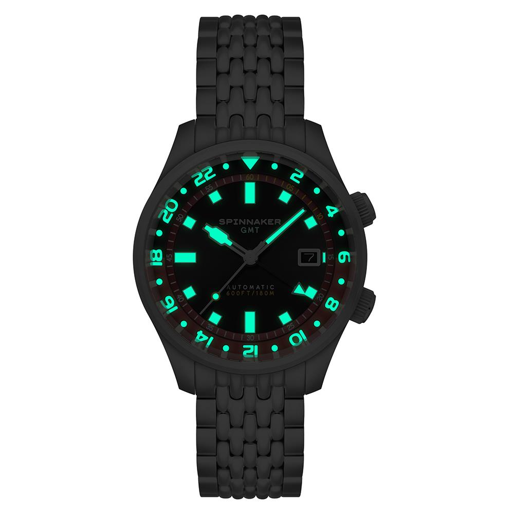 SPINNAKER SP-5121-11 Erkek Kol Saati