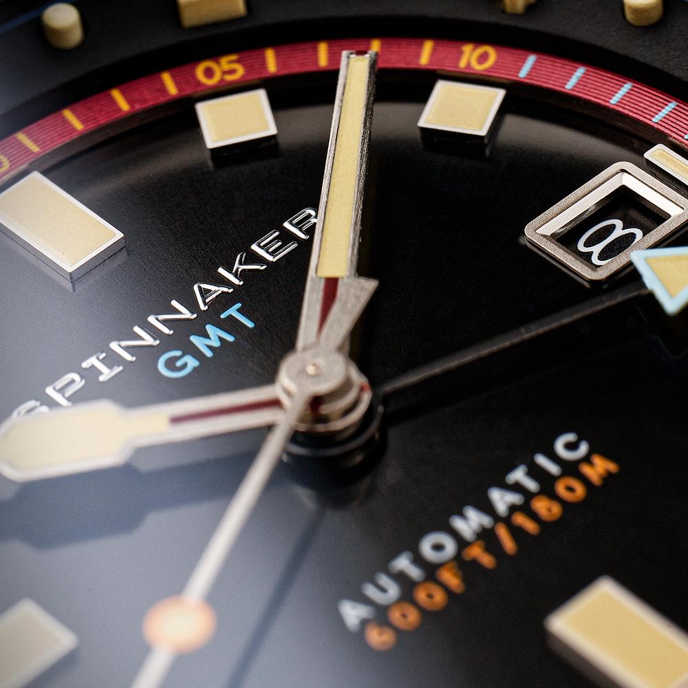 SPINNAKER SP-5121-11 Erkek Kol Saati