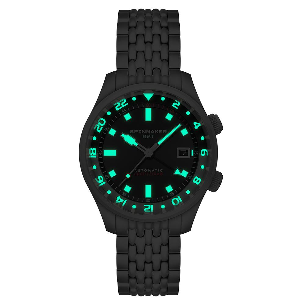 SPINNAKER SP-5121-33 Erkek Kol Saati