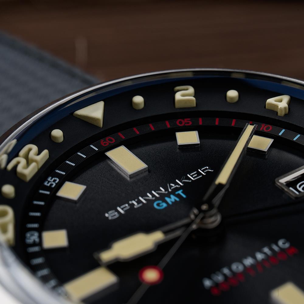 SPINNAKER SP-5121-33 Erkek Kol Saati