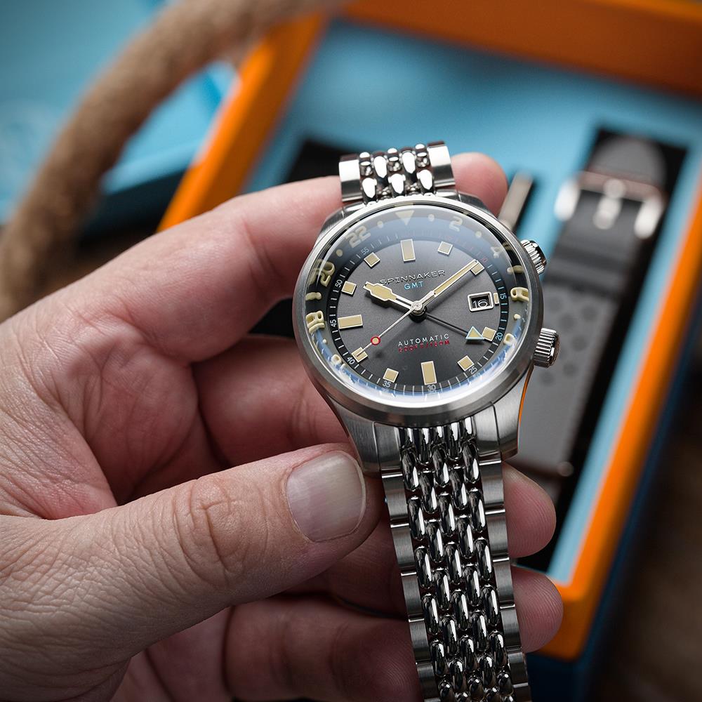 SPINNAKER SP-5121-33 Erkek Kol Saati