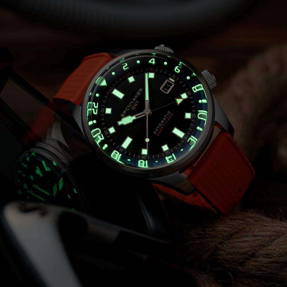 SPINNAKER SP-5121-66 Erkek Kol Saati