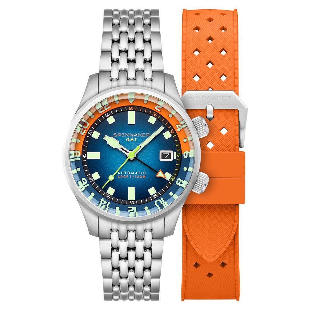 SPINNAKER SP-5121-AA Erkek Kol Saati