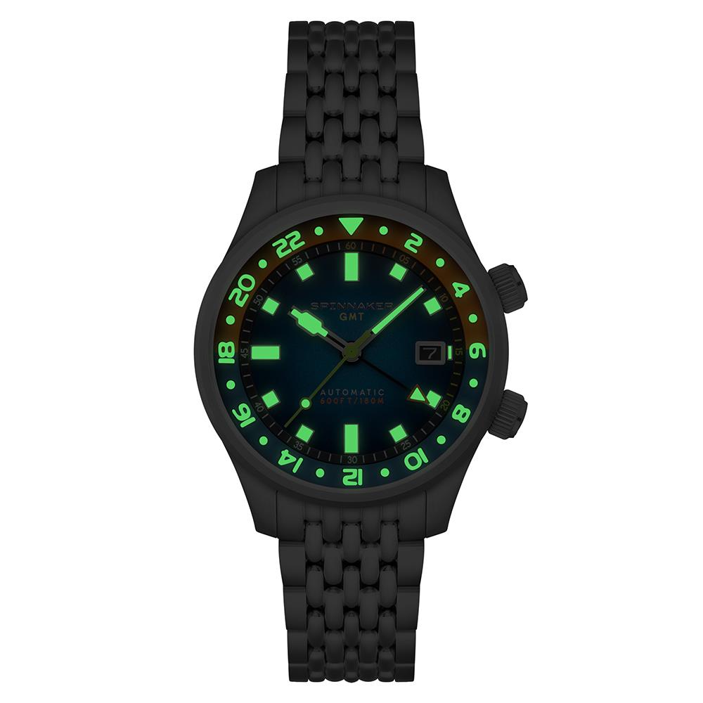 SPINNAKER SP-5121-AA Erkek Kol Saati