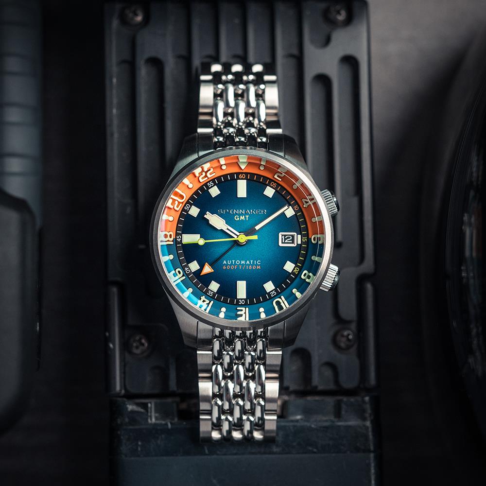 SPINNAKER SP-5121-AA Erkek Kol Saati
