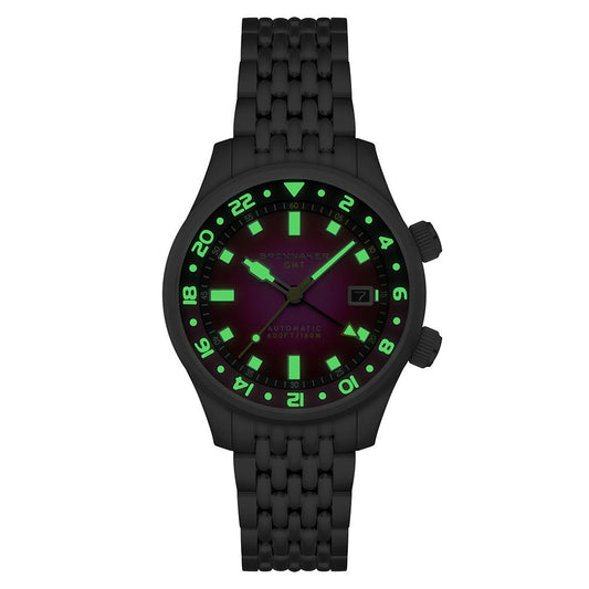 SPINNAKER SP-5121-BB Erkek Kol Saati