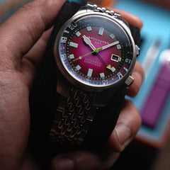 SPINNAKER SP-5121-BB Erkek Kol Saati