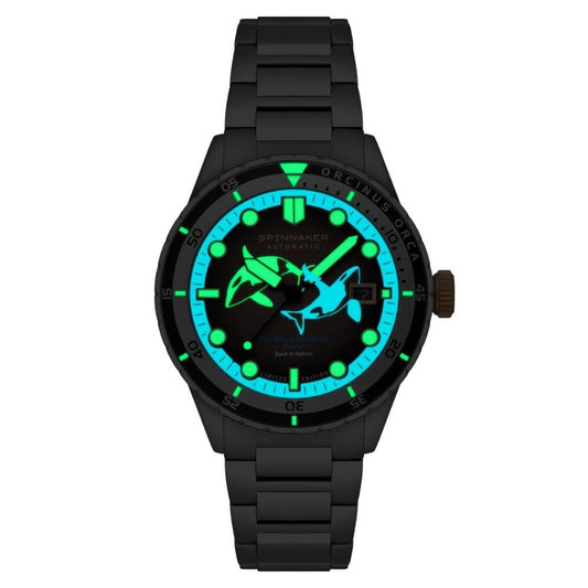 SPINNAKER SP-5128-44 Erkek Kol Saati
