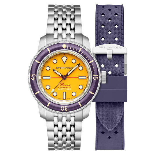 SPINNAKER SP-5133-55 Erkek Kol Saati
