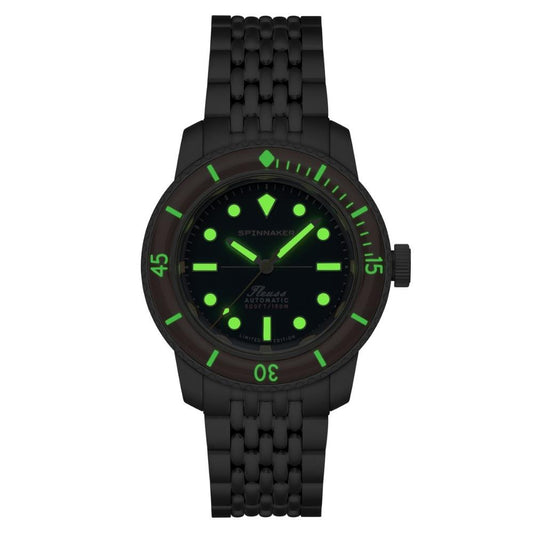 SPINNAKER SP-5133-66 Erkek Kol Saati