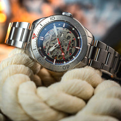 SPINNAKER SP-5134-33 Erkek Kol Saati
