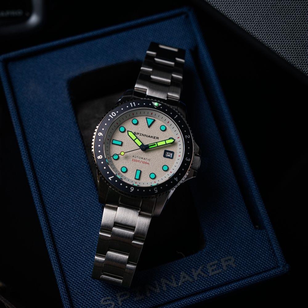 SPINNAKER SP-5136-55 Erkek Kol Saati