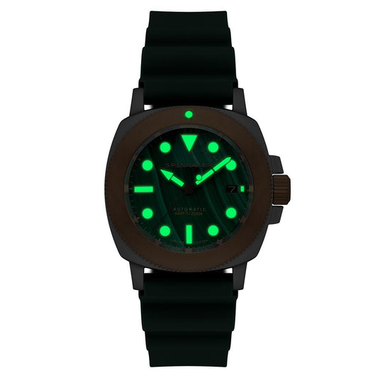 SPINNAKER SP-5145-02 Erkek Kol Saati