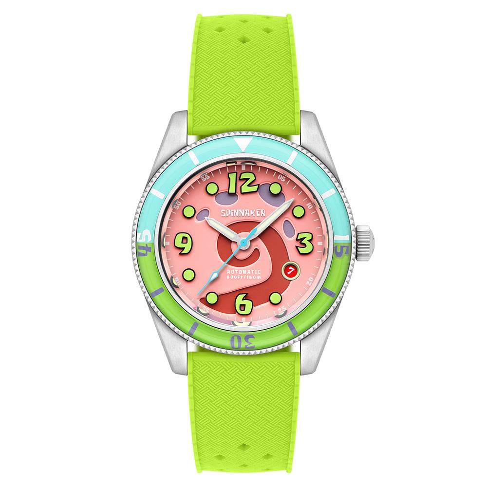 SPINNAKER SP-5151-01 Erkek Kol Saati