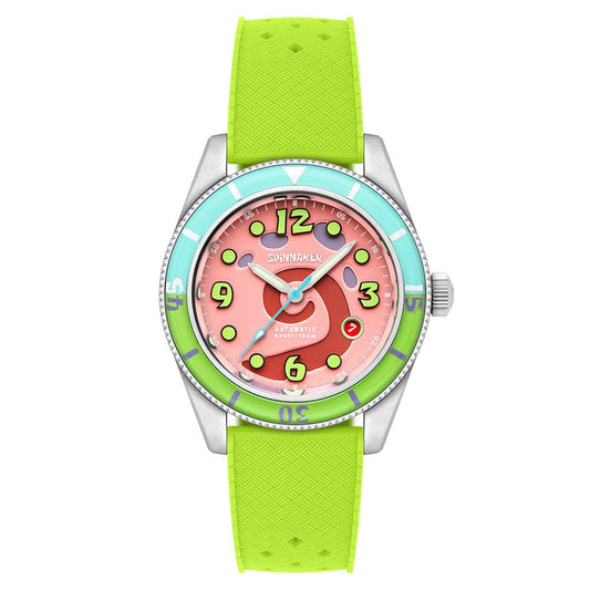 SPINNAKER SP-5151-01 Erkek Kol Saati