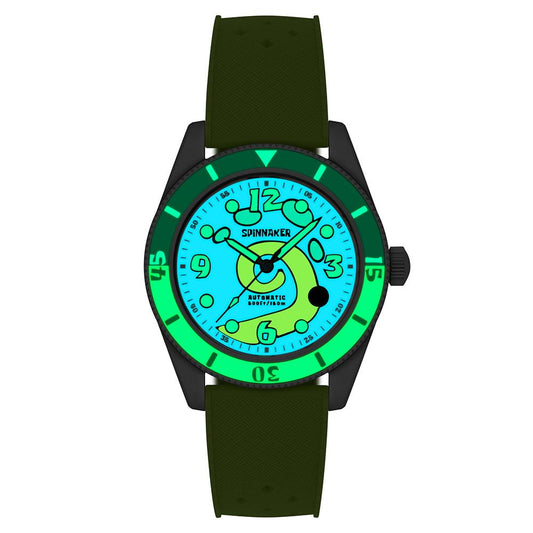 SPINNAKER SP-5151-01 Erkek Kol Saati