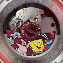 SPINNAKER SP-5151-02 Erkek Kol Saati