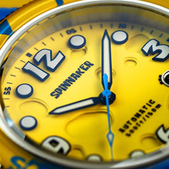 SPINNAKER SP-5151-03 Erkek Kol Saati