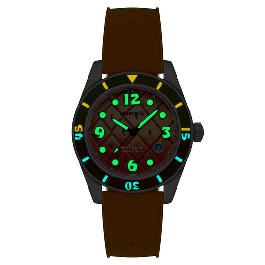 SPINNAKER SP-5151-04 Erkek Kol Saati
