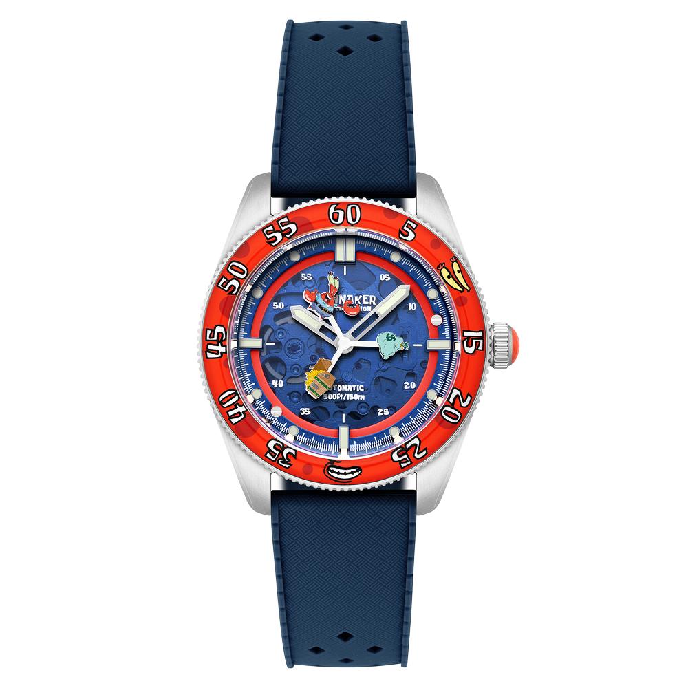 SPINNAKER SP-5152-01 Erkek Kol Saati