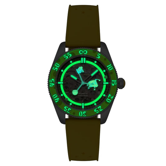 SPINNAKER SP-5152-02 Erkek Kol Saati
