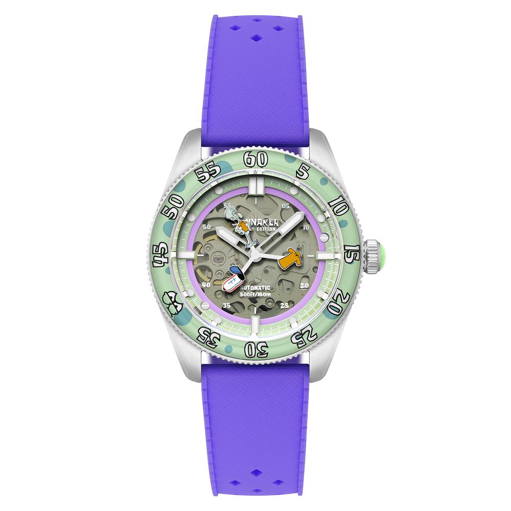 SPINNAKER SP-5152-04 Erkek Kol Saati