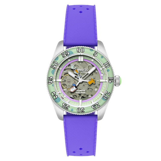 SPINNAKER SP-5152-04 Erkek Kol Saati