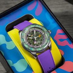 SPINNAKER SP-5152-04 Erkek Kol Saati