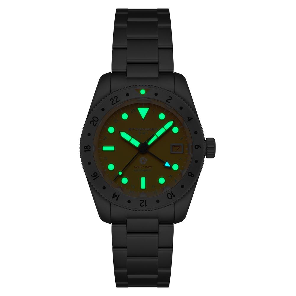 SPINNAKER SP-5157-22 Erkek Kol Saati