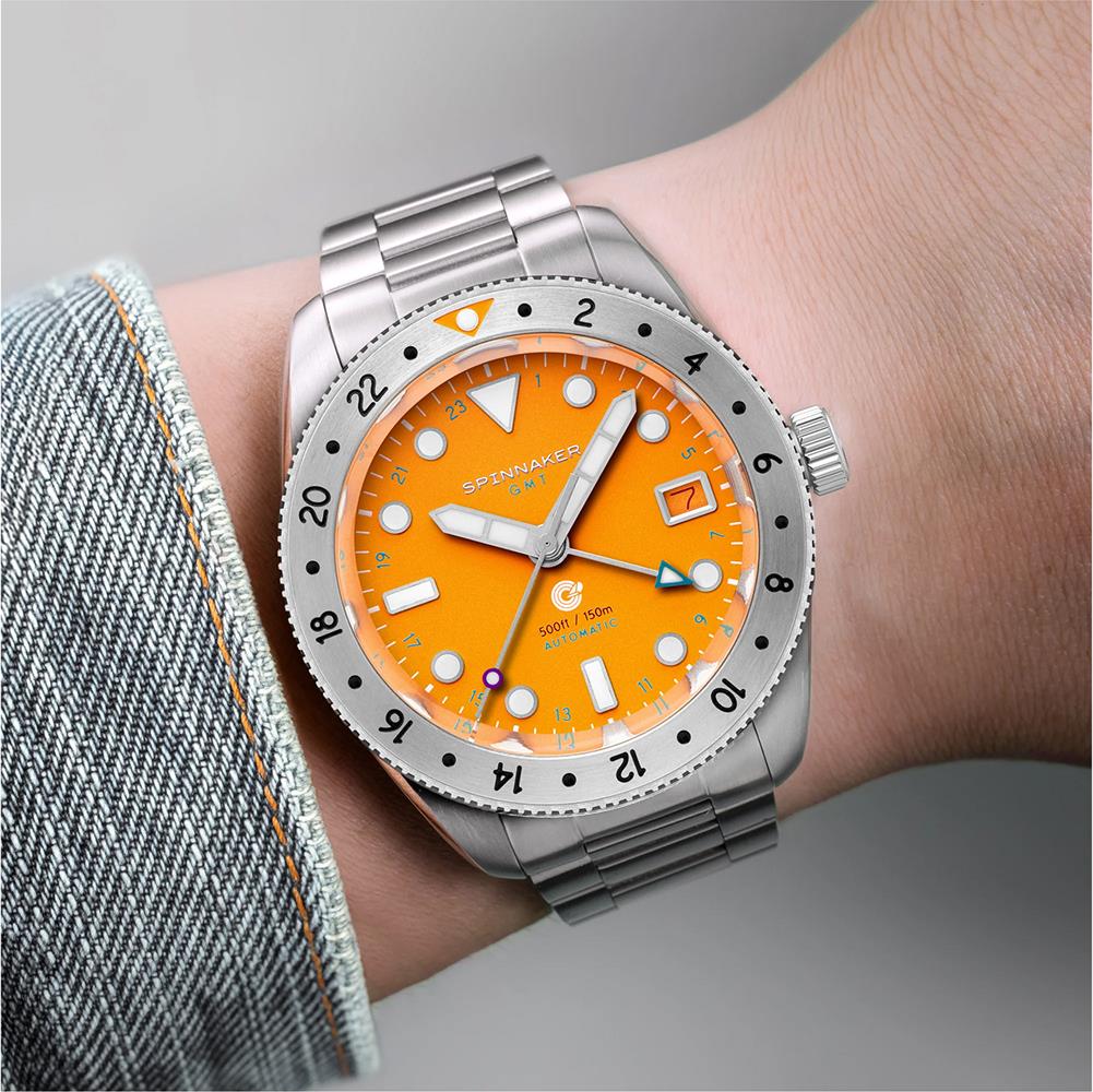 SPINNAKER SP-5157-22 Erkek Kol Saati