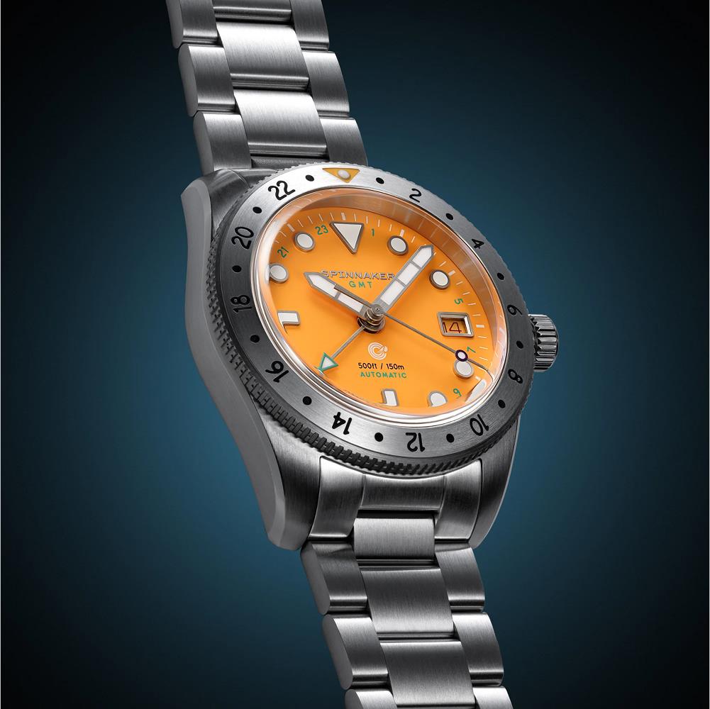 SPINNAKER SP-5157-22 Erkek Kol Saati