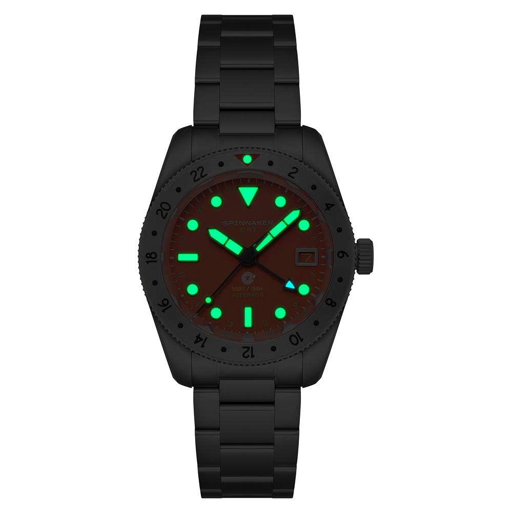 SPINNAKER SP-5157-33 Erkek Kol Saati